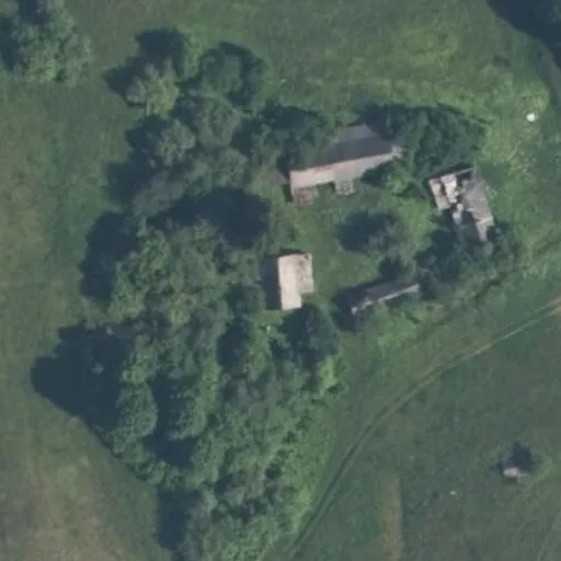 Vaizdas iš viršaus: Šlavantų g. 12, Šlavantai
