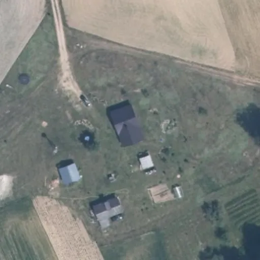 Vaizdas iš viršaus: Šapurų g. 6, Šapurai