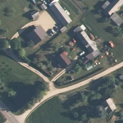 Vaizdas iš viršaus: Parko g. 2, Būdvietis