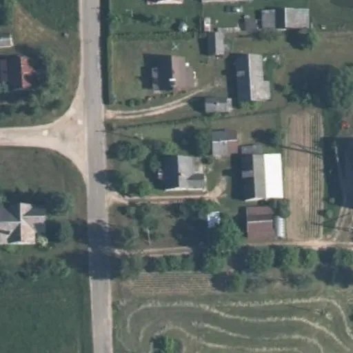 Vaizdas iš viršaus: Ežerų g. 36, Dumblis