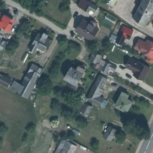 Vaizdas iš viršaus: Seinų g. 41, Lazdijai