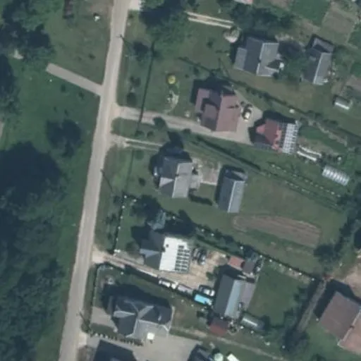 Vaizdas iš viršaus: Parko g. 21, Lazdijai