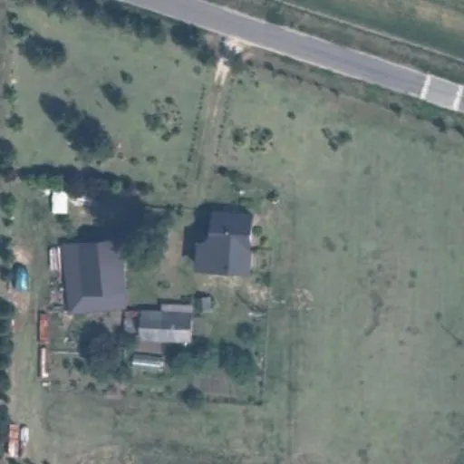 Vaizdas iš viršaus: Eigulių g. 26, Kapčiamiestis