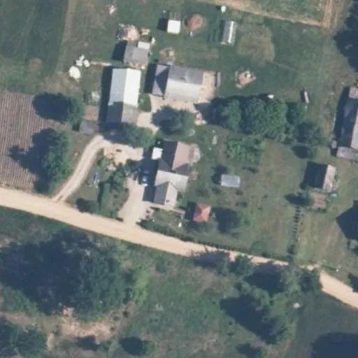 Vaizdas iš viršaus: Sodybų g. 10, Cimaniūnai