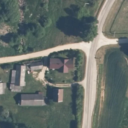 Vaizdas iš viršaus: Liepų g. 9A, Babrai