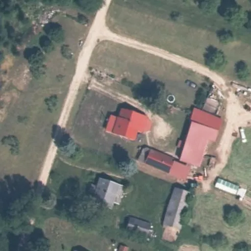 Vaizdas iš viršaus: Gailieko g. 6, Lapšius