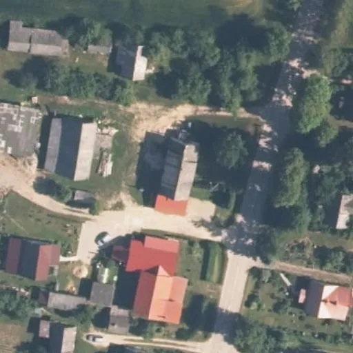 Vaizdas iš viršaus: Sodžiaus g. 11, Mikyčiai