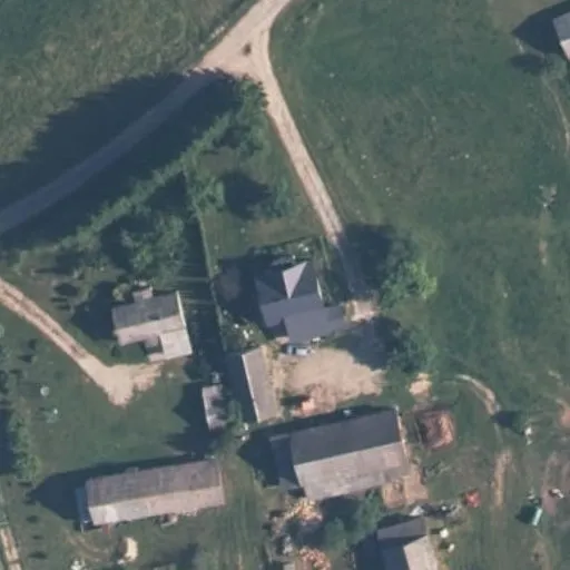 Vaizdas iš viršaus: Rytų g. 9, Noragėliai