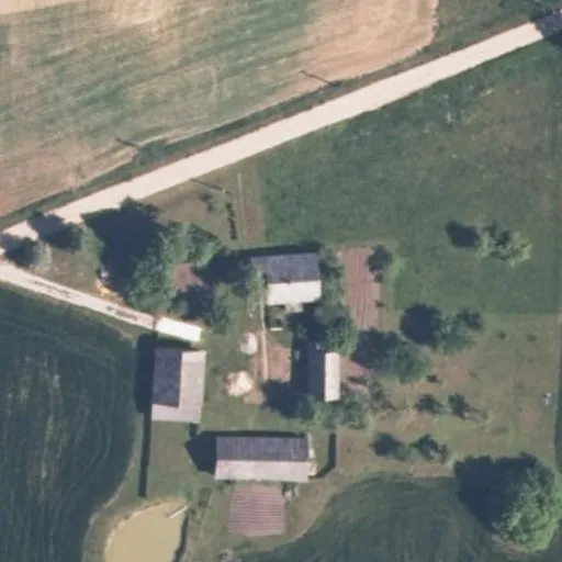 Vaizdas iš viršaus: Giminių g. 3, Ramanavas
