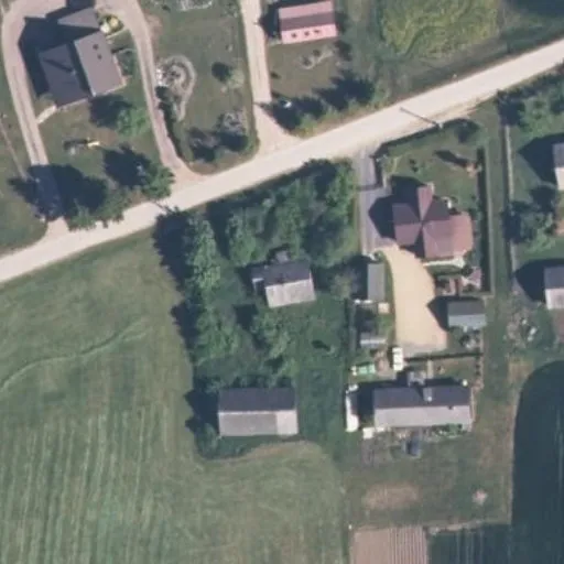 Vaizdas iš viršaus: Kaštono g. 5, Ramanavas