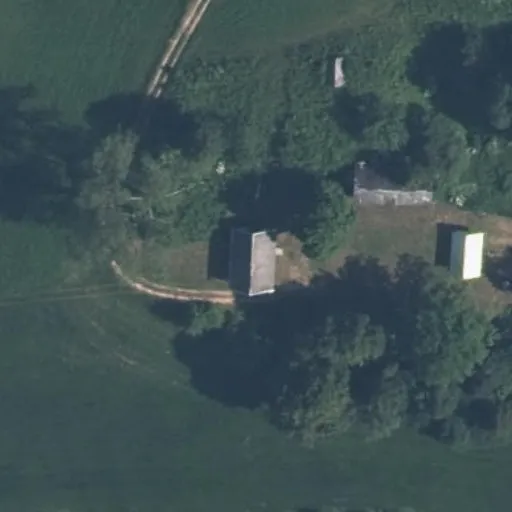 Vaizdas iš viršaus: Paežerės g. 4, Vieštartai