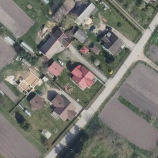 Vaizdas iš viršaus: Pušyno g. 28, Meteliai