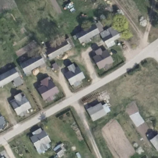 Vaizdas iš viršaus: Pušyno g. 16, Meteliai
