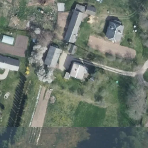 Vaizdas iš viršaus: Putinų g. 3, Verstaminai