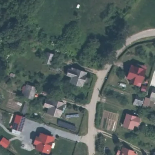 Vaizdas iš viršaus: M. Gustaičio g. 32, Lazdijai