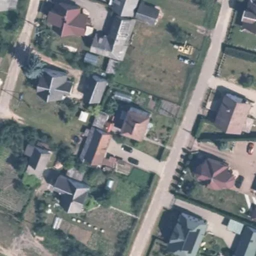 Vaizdas iš viršaus: Smėlyno g. 6, Veisiejai
