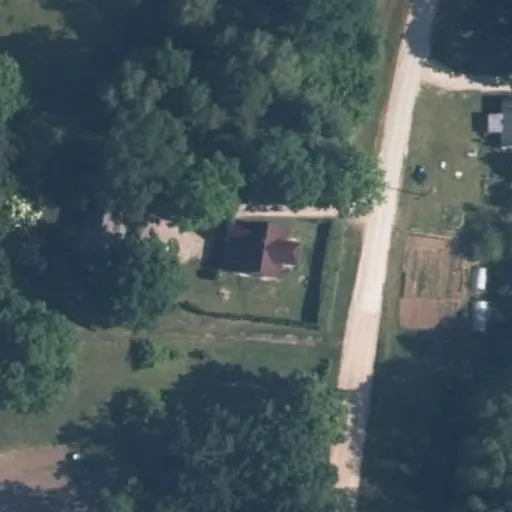 Vaizdas iš viršaus: Skroblų g. 23, Krikštonys