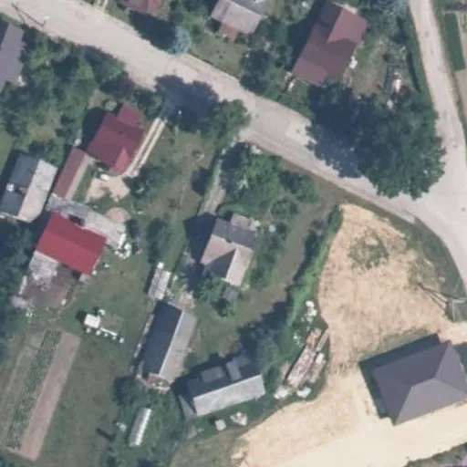 Vaizdas iš viršaus: Druskininkų g. 26, Leipalingis