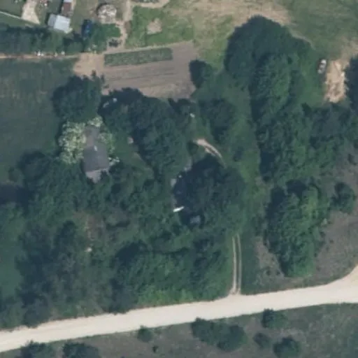 Vaizdas iš viršaus: Staidarų g. 3, Staidarai