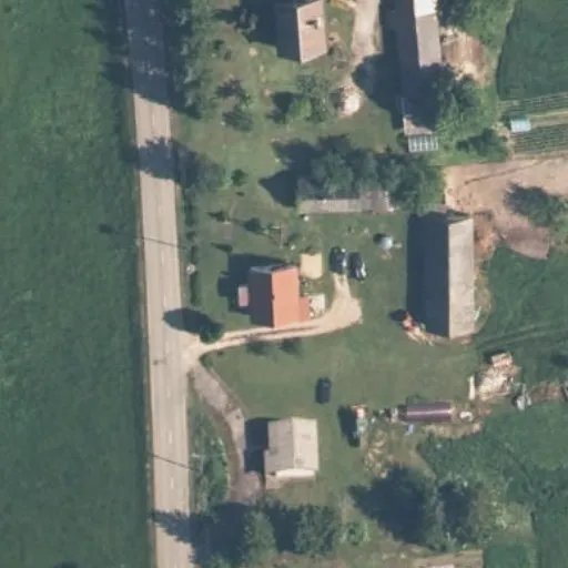 Vaizdas iš viršaus: Morkavo g. 40, Avižieniai