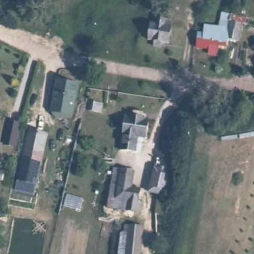 Vaizdas iš viršaus: Veisiejų g. 5, Leipalingis