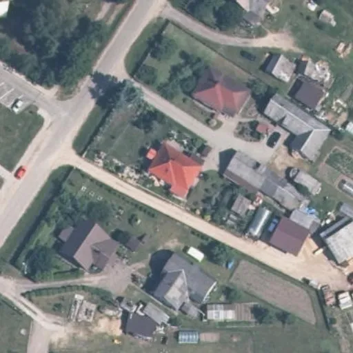 Vaizdas iš viršaus: Seirijų g. 14, Leipalingis