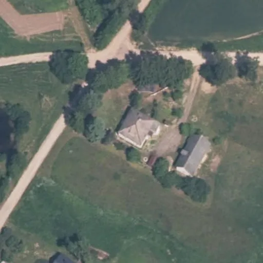Vaizdas iš viršaus: Dusios g. 67, Šventežeris