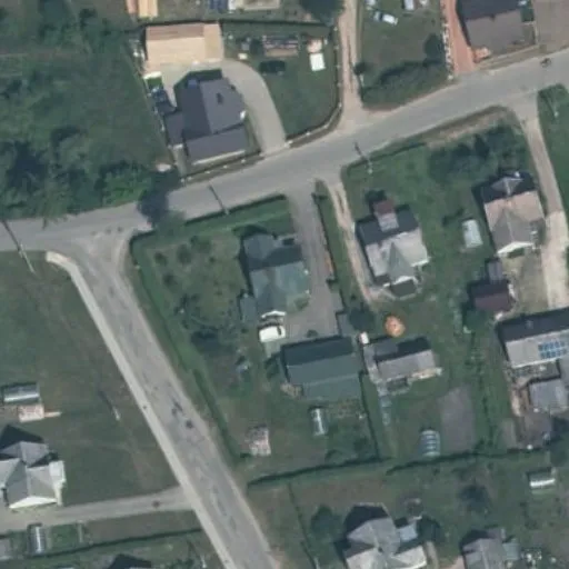 Vaizdas iš viršaus: Šaulių g. 8, Lazdijai