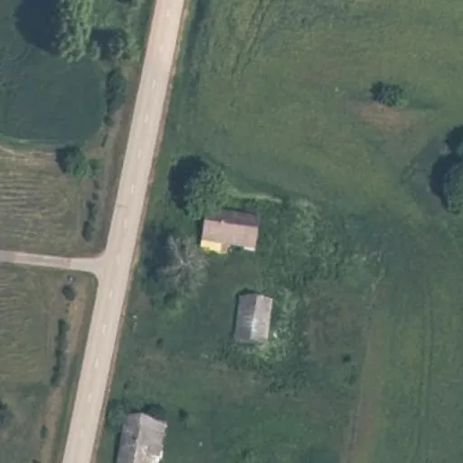 Vaizdas iš viršaus: Sodžiaus g. 26, Mikyčiai