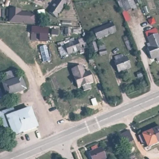 Vaizdas iš viršaus: Merkinės g. 5, Leipalingis