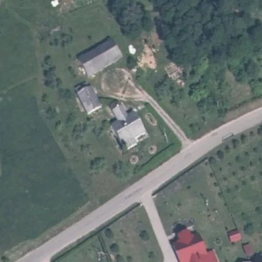 Vaizdas iš viršaus: Paplentės g. 25, Mankūnėliai