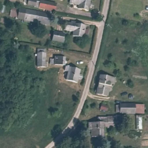 Vaizdas iš viršaus: Sodų g. 16, Seirijai