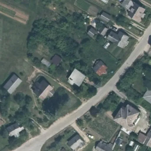 Vaizdas iš viršaus: Gegužės g. 18, Lazdijai