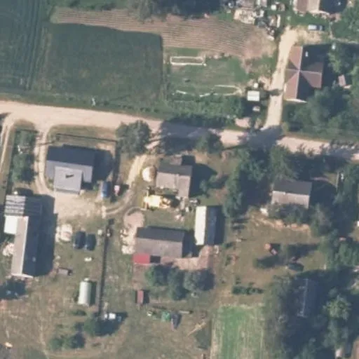 Vaizdas iš viršaus: Saulėtoji g. 6, Tautrimai