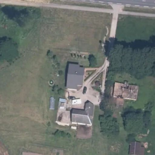 Vaizdas iš viršaus: Alytaus g. 12, Birsčiai