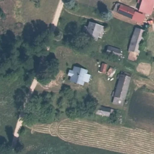 Vaizdas iš viršaus: Gailieko g. 10, Lapšius