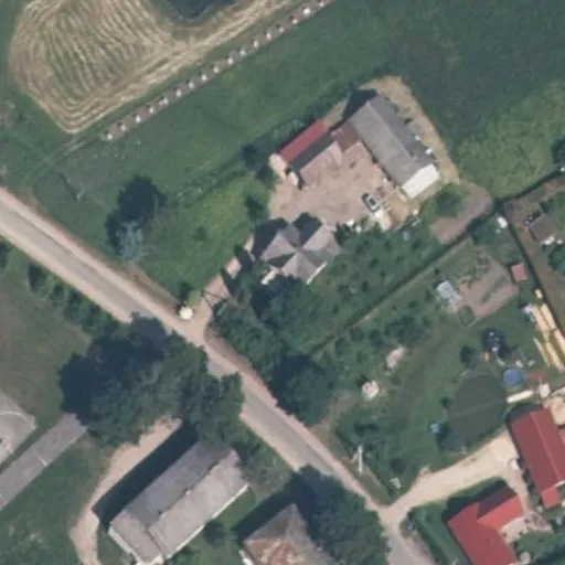 Vaizdas iš viršaus: Metelių g. 10, Seirijai