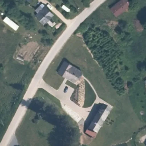 Vaizdas iš viršaus: Skroblų g. 18, Krikštonys