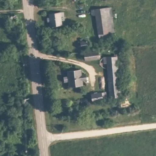 Vaizdas iš viršaus: Morkavo g. 10, Avižieniai