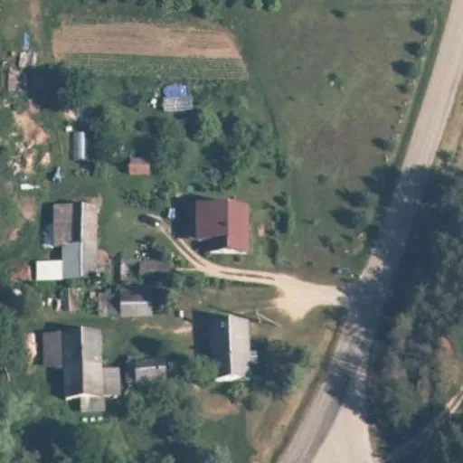 Vaizdas iš viršaus: Morkavo g. 33, Avižieniai