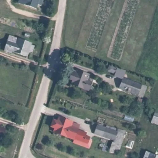 Vaizdas iš viršaus: Naujoji g. 3, Leipalingis