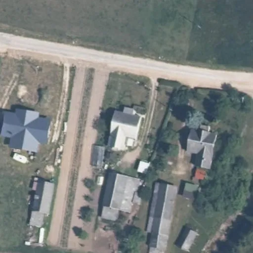 Vaizdas iš viršaus: Druskininkų g. 34, Leipalingis