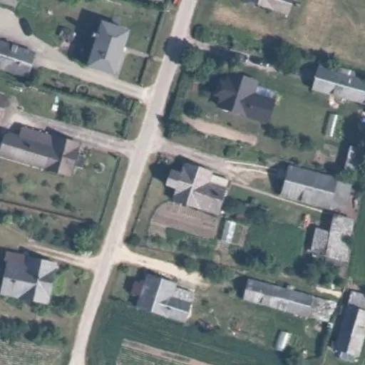 Vaizdas iš viršaus: Naujoji g. 19, Leipalingis