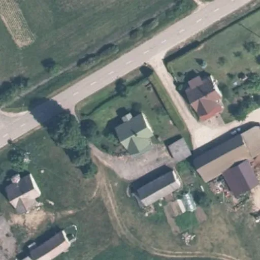 Vaizdas iš viršaus: Petroškų g. 6, Petroškai