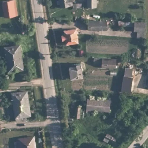 Vaizdas iš viršaus: Kalvarijos g. 17A, Šeštokai