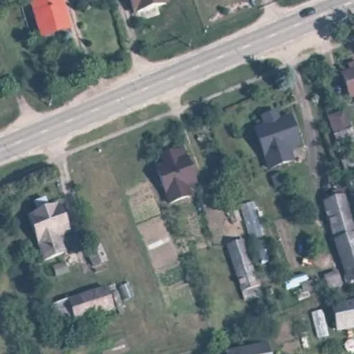 Vaizdas iš viršaus: Merkinės g. 24, Leipalingis