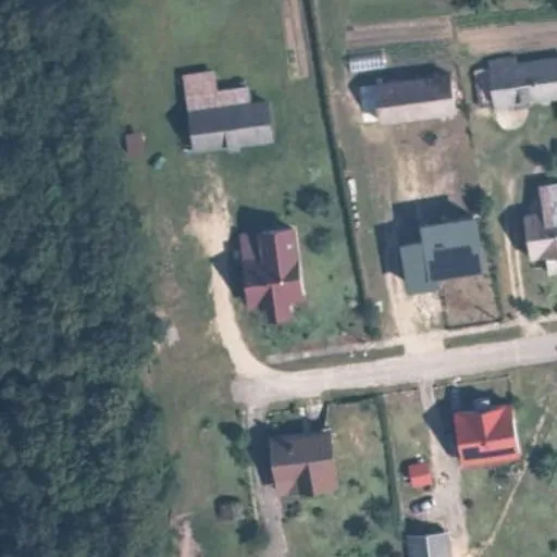 Vaizdas iš viršaus: Parko g. 12, Leipalingis