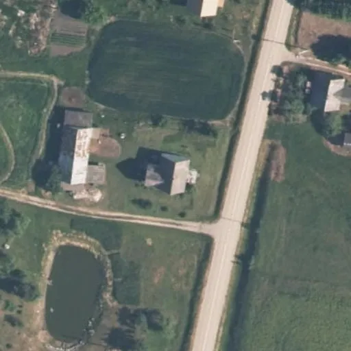 Vaizdas iš viršaus: Sodžiaus g. 29, Mikyčiai