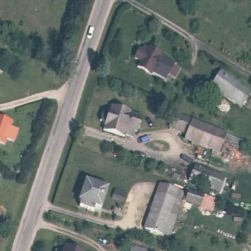 Vaizdas iš viršaus: Kęstučio g. 48, Seirijai