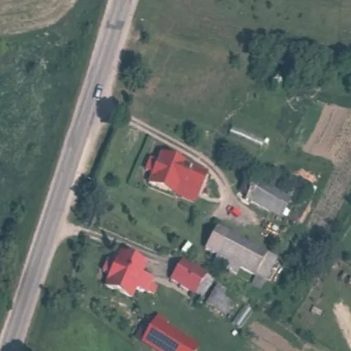Vaizdas iš viršaus: Kęstučio g. 60, Seirijai